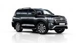 Toyota Land Cruiser 200 Executive 2016 года (CIS)